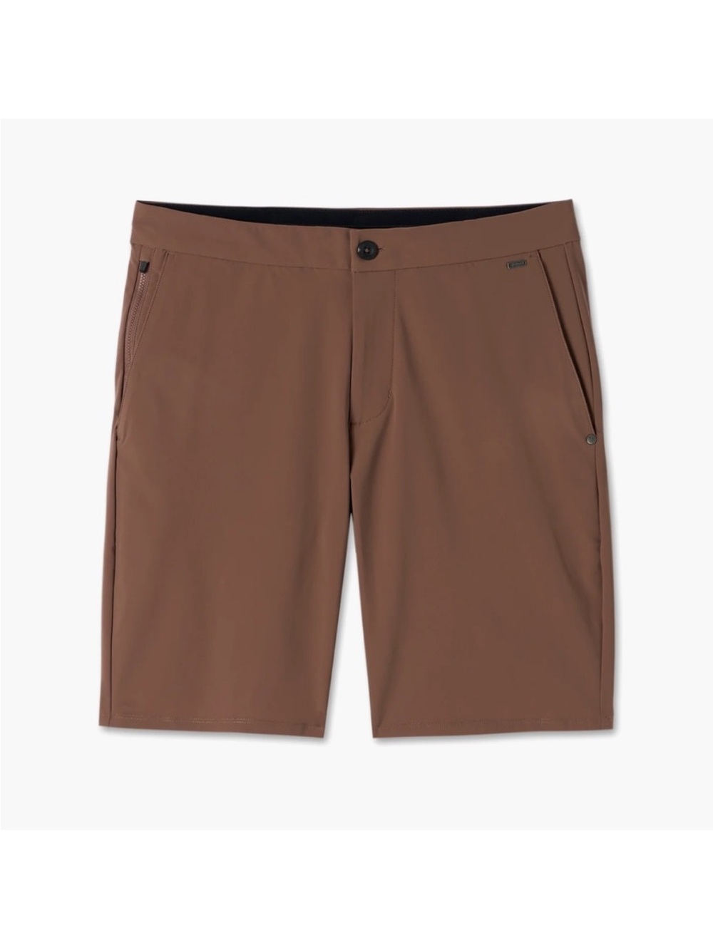 Men’s Vuori Fleet Short in Clove Size Small